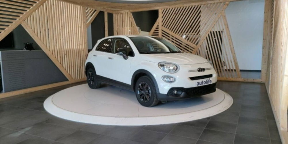 Fiat 500X usata a Catanzaro (3)