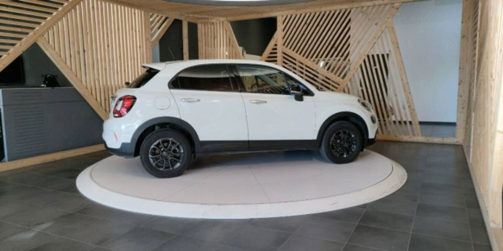 Fiat 500X usata a Catanzaro (5)