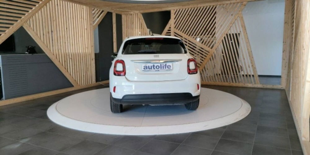 Fiat 500X usata a Catanzaro (7)