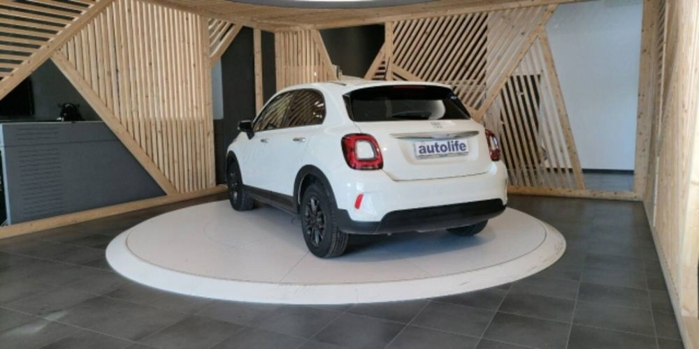 Fiat 500X usata a Catanzaro (8)