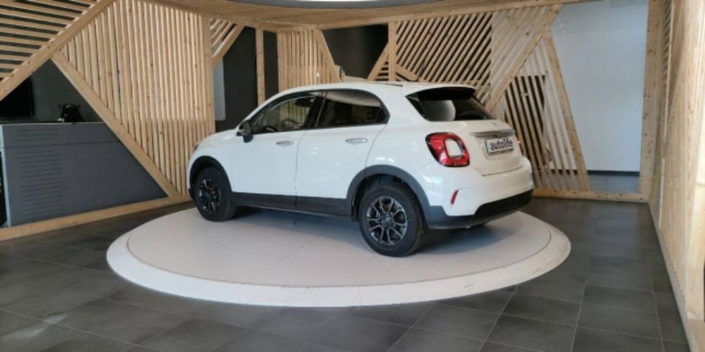 Fiat 500X usata a Catanzaro (9)