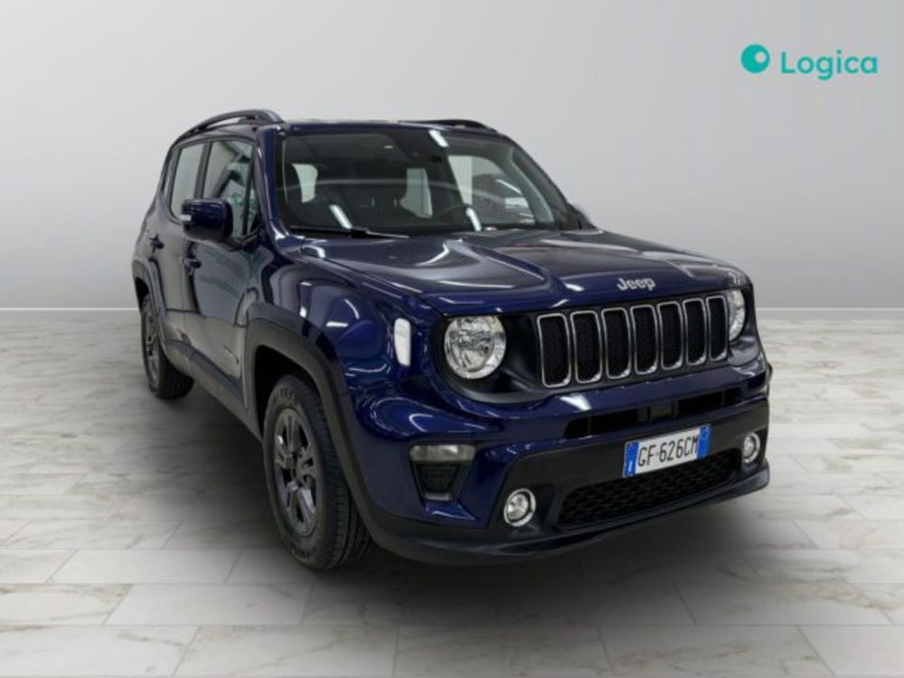 Jeep Renegade usata a Torino