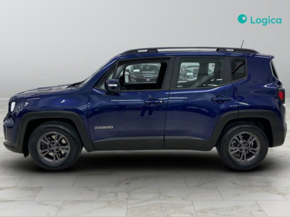 Jeep Renegade usata a Torino (2)