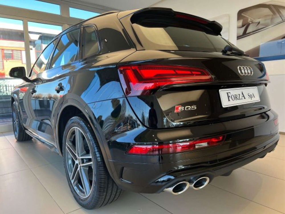 Audi SQ5 usata a Torino (14)