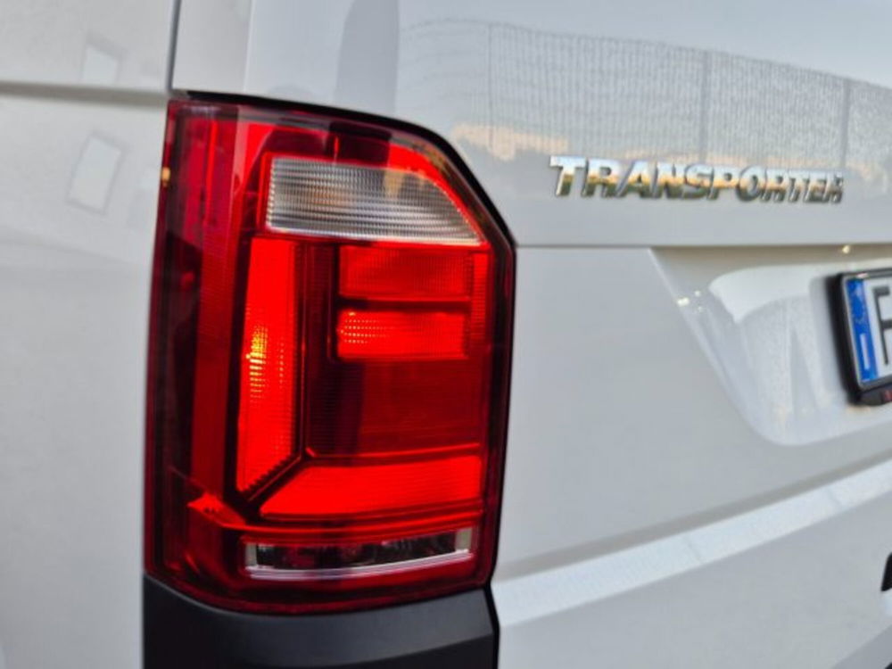 Volkswagen Veicoli Commerciali Transporter Telaio usata a Oristano (19)