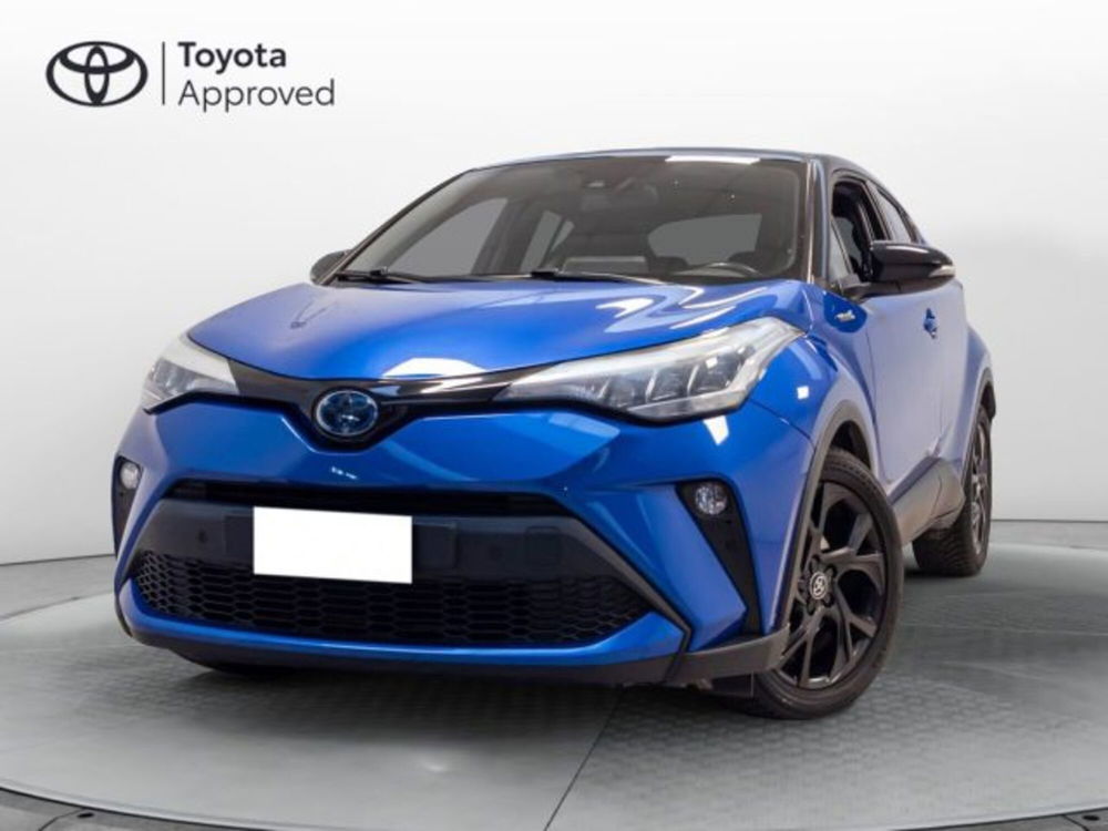 Toyota Toyota C-HR usata a Padova