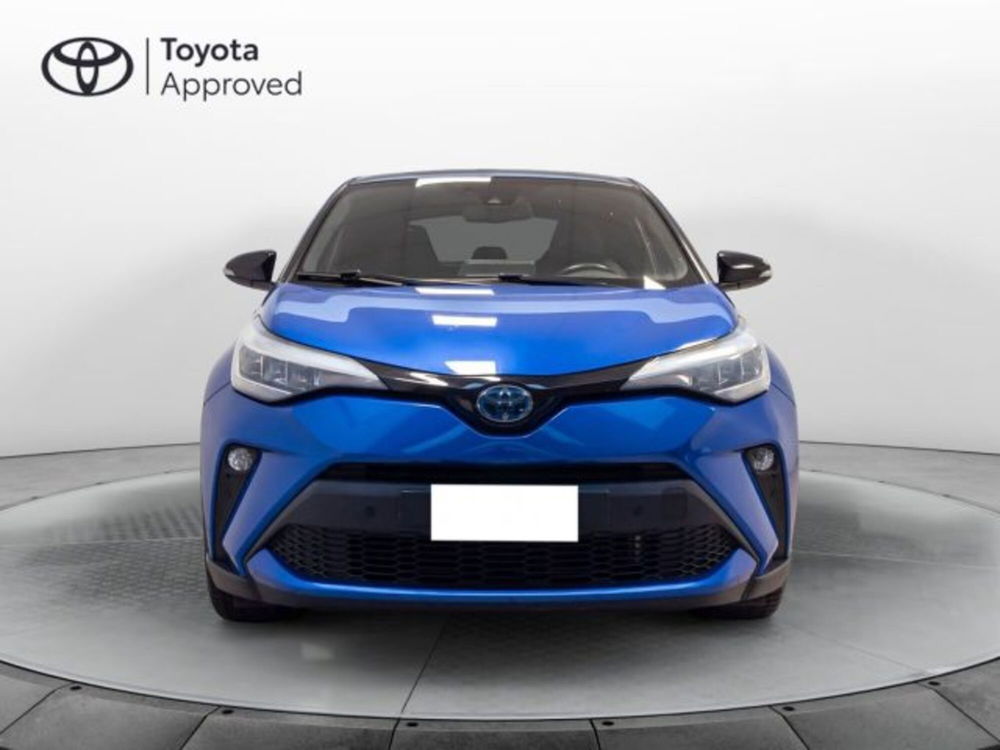 Toyota Toyota C-HR usata a Padova (4)