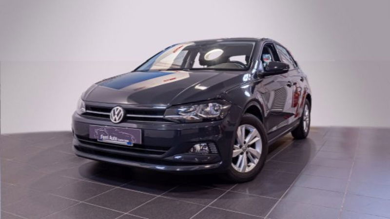 Volkswagen Polo 1.0 MPI 75 CV 5p. Comfortline del 2018 usata a Limena