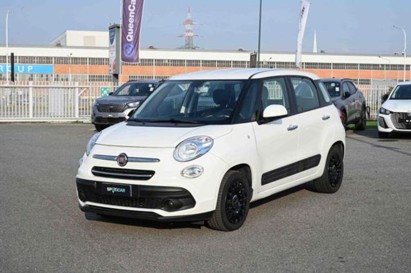 Fiat 500L Pro 1.3 MJT 95CV Pop Star 4 posti (N1)  del 2021 usata a Pianezza