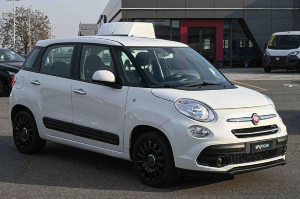 Fiat 500L usata a Torino (3)