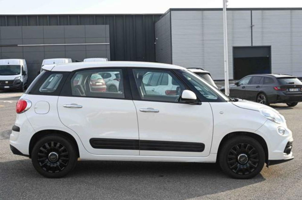 Fiat 500L usata a Torino (4)