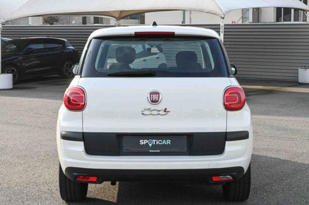 Fiat 500L usata a Torino (6)