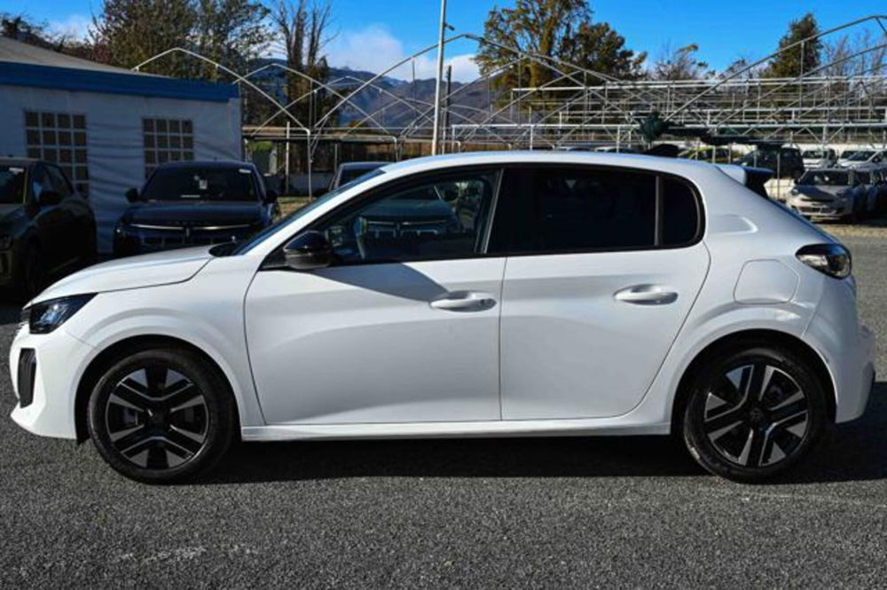 Peugeot 208 nuova a Torino (8)