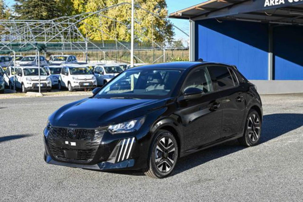 Peugeot 208 nuova a Torino