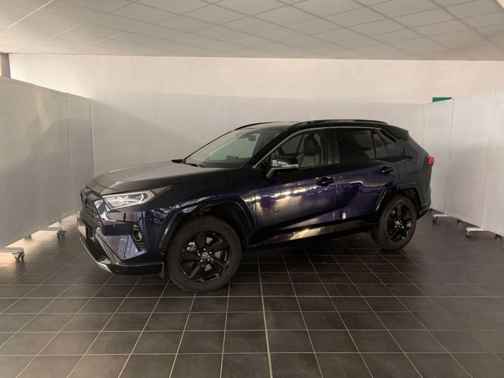 Toyota Rav4 usata a Torino