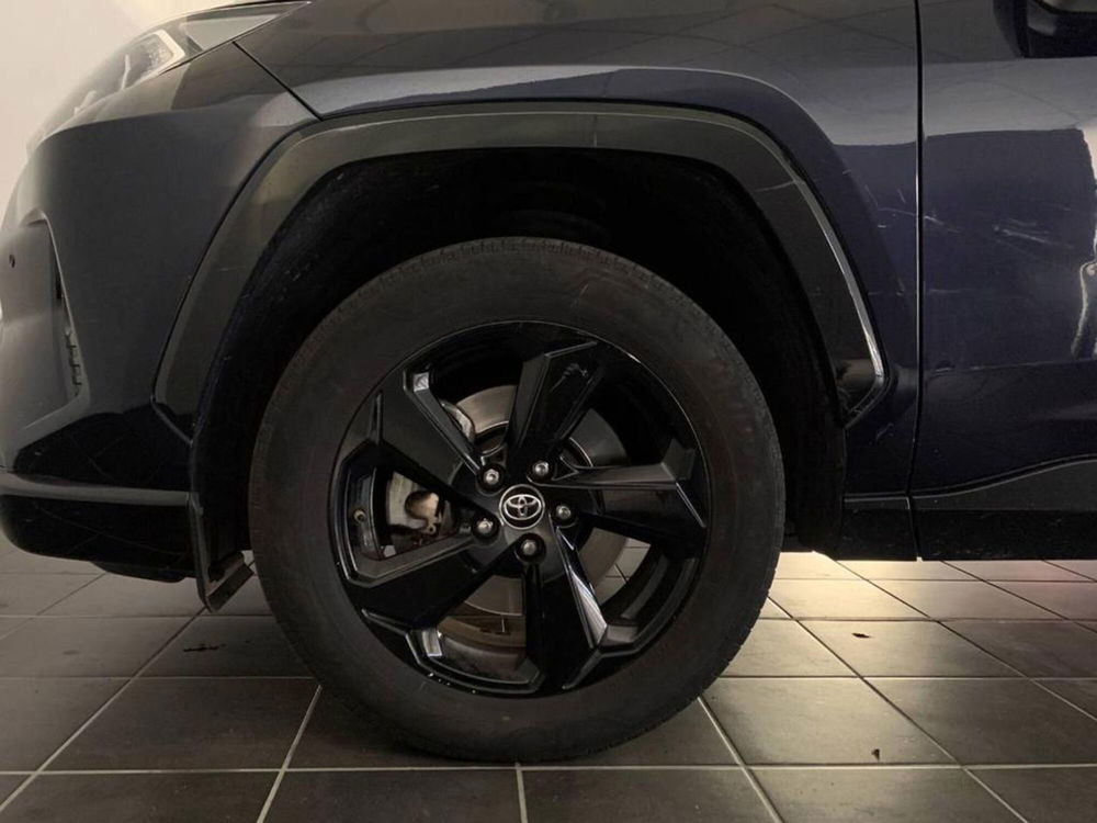 Toyota Rav4 usata a Torino (14)