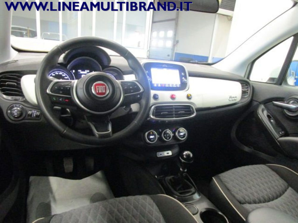 Fiat 500X usata a Piacenza (20)