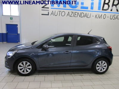 Renault Clio Blue dCi 85 CV 5 porte Intens del 2020 usata a Piacenza