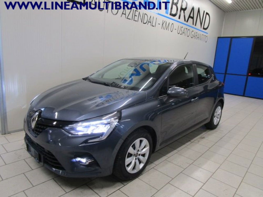 Renault Clio usata a Piacenza (2)