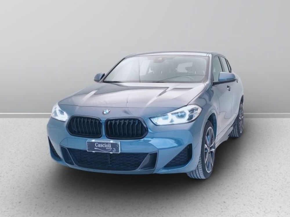 BMW X2 usata a Teramo