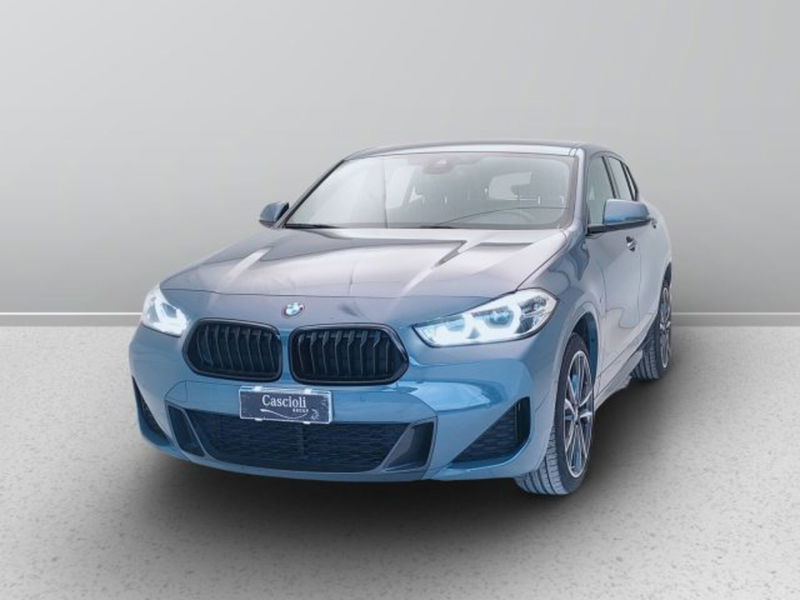 BMW X2 sDrive18d Msport  del 2022 usata a Mosciano Sant&#039;Angelo