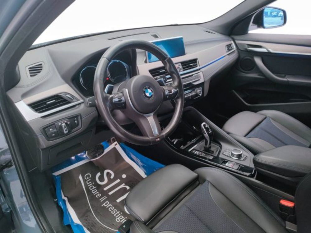 BMW X2 usata a Teramo (13)