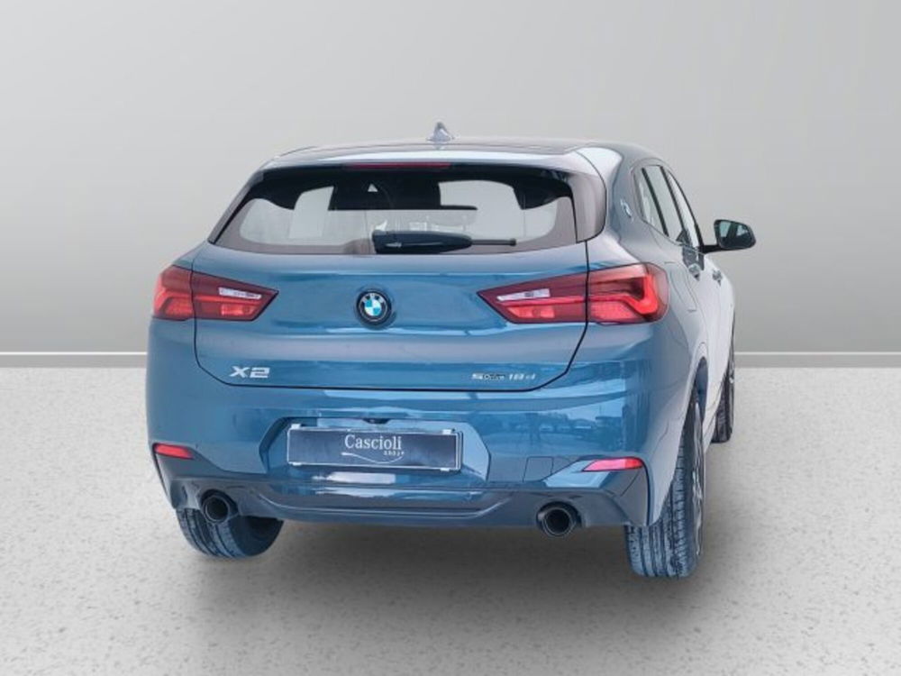 BMW X2 usata a Teramo (6)