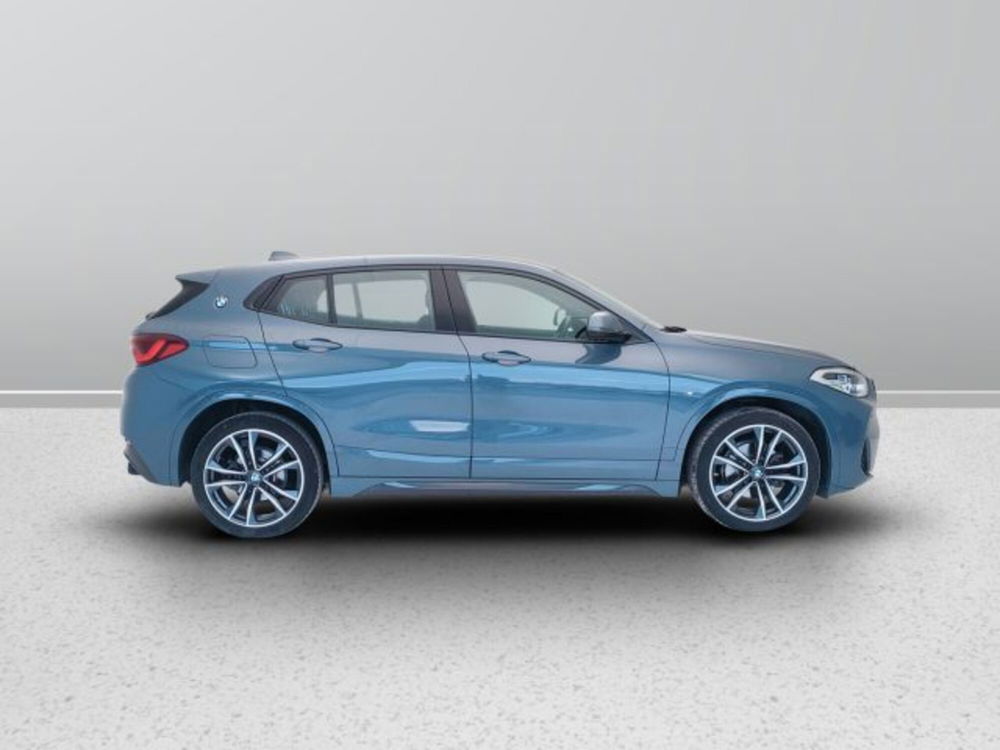 BMW X2 usata a Teramo (7)