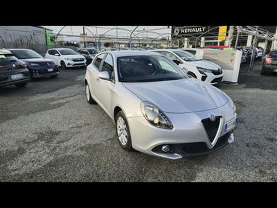 Alfa Romeo Giulietta 1.4 Turbo Sport 120cv my18 del 2019 usata a Ivrea