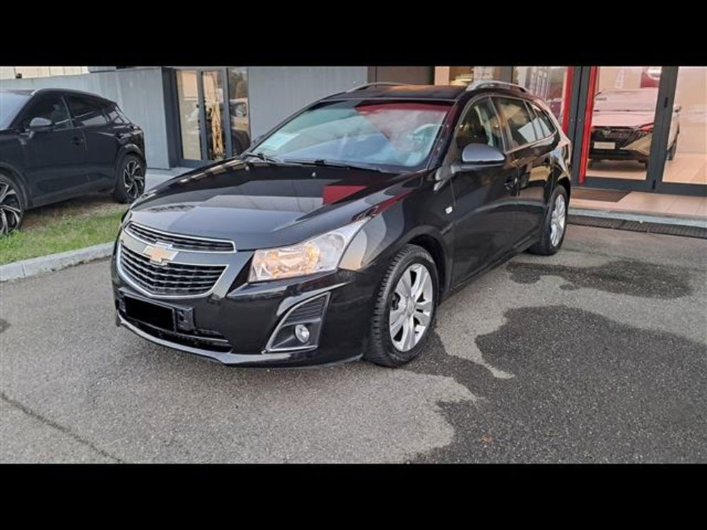 Chevrolet Cruze Station Wagon usata a Asti