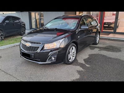 Chevrolet Cruze Station Wagon 2.0 Diesel 163CV aut. Station Wagon LTZ del 2013 usata a Asti