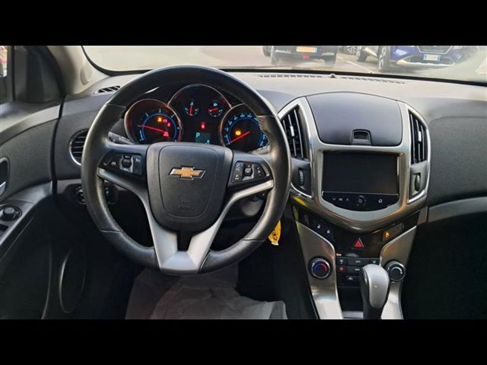 Chevrolet Cruze Station Wagon usata a Asti (12)