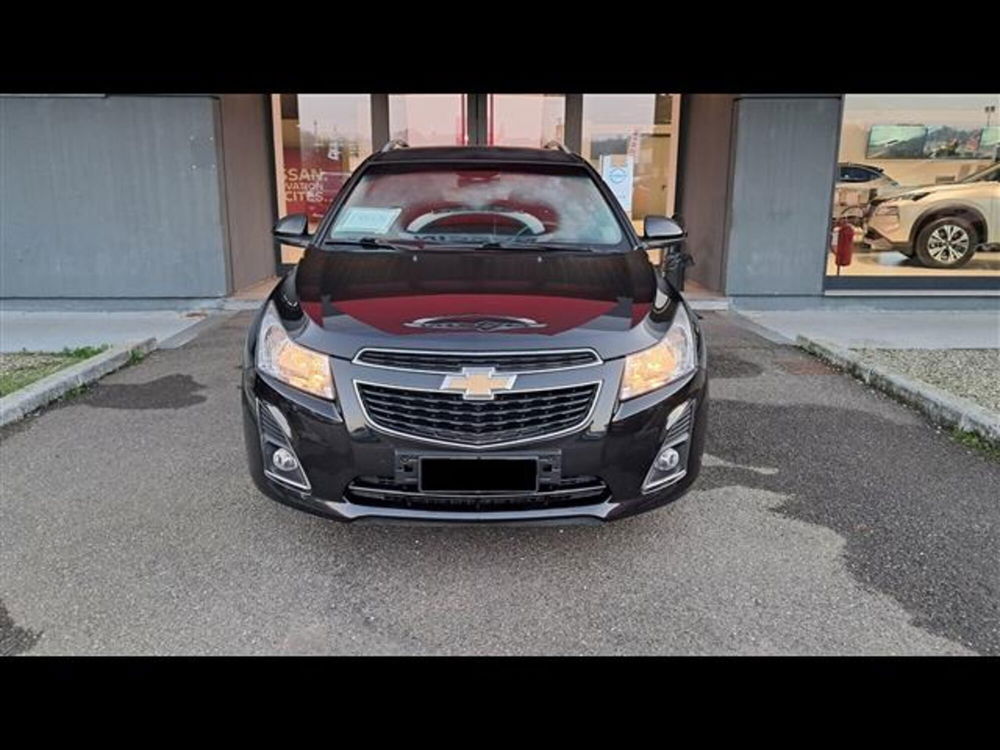 Chevrolet Cruze Station Wagon usata a Asti (2)