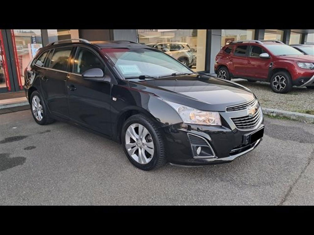 Chevrolet Cruze Station Wagon usata a Asti (3)