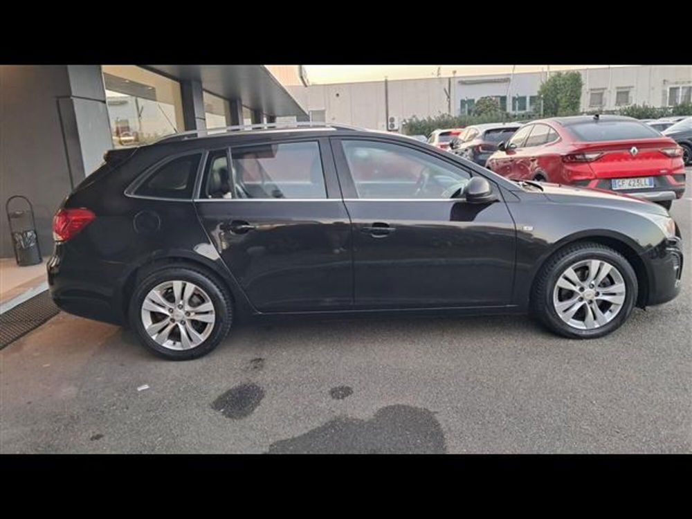 Chevrolet Cruze Station Wagon usata a Asti (4)