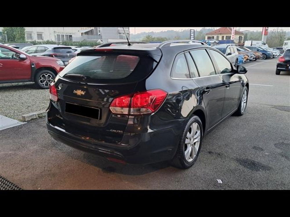 Chevrolet Cruze Station Wagon usata a Asti (5)