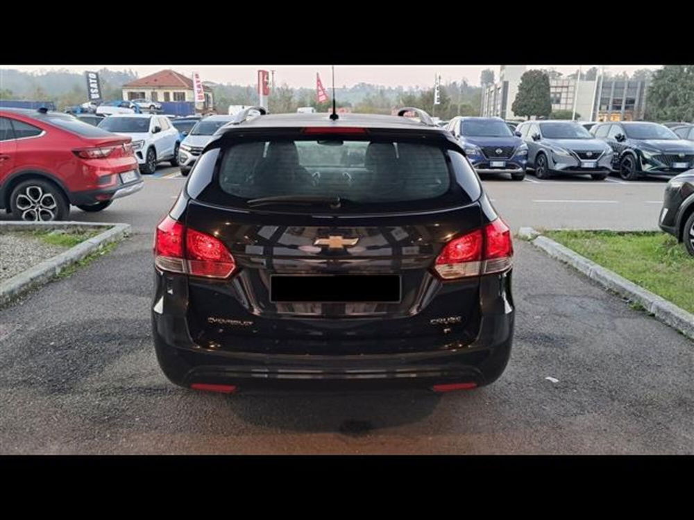 Chevrolet Cruze Station Wagon usata a Asti (6)