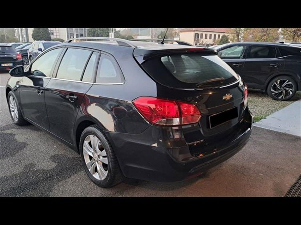 Chevrolet Cruze Station Wagon usata a Asti (7)