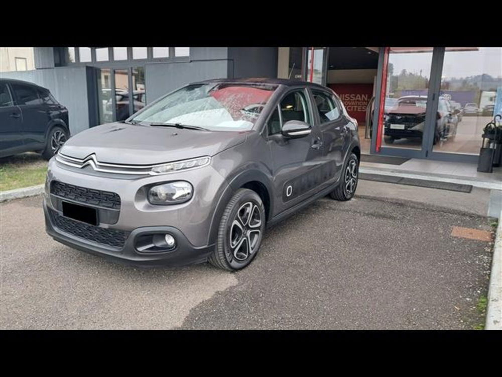 Citroen C3 usata a Asti