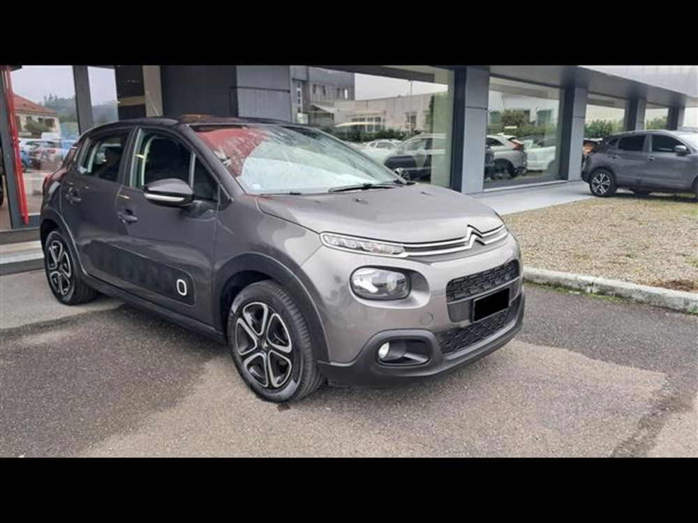 Citroen C3 usata a Asti (3)