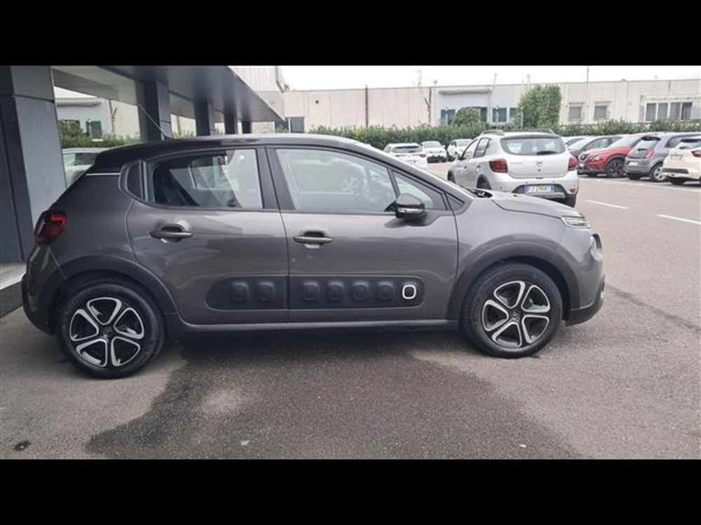 Citroen C3 usata a Asti (4)