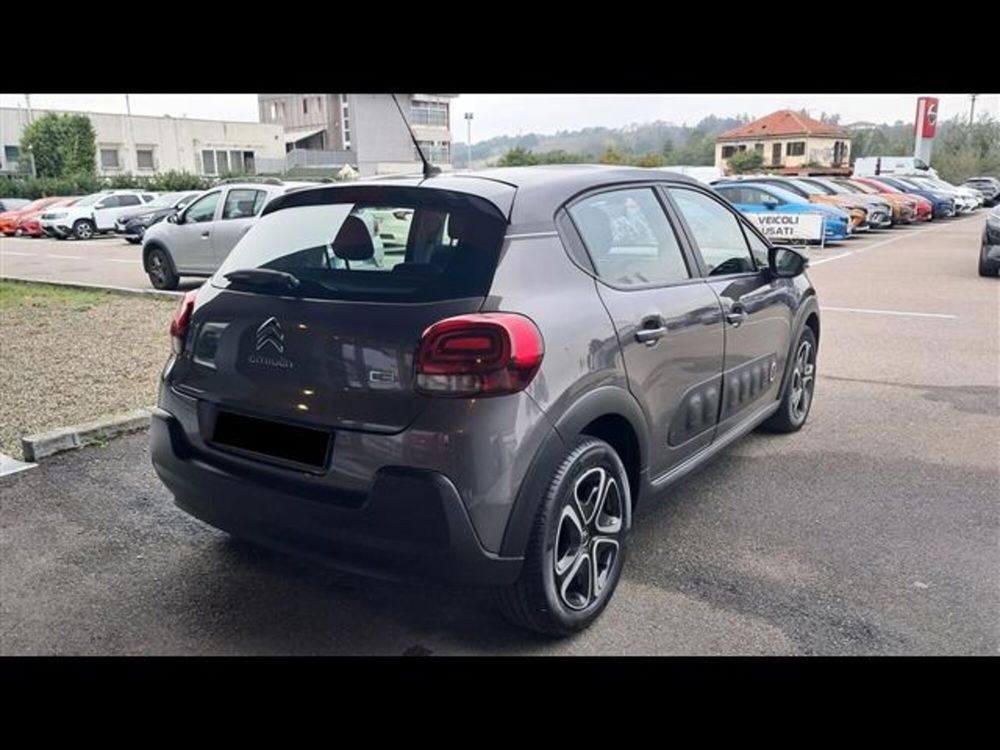 Citroen C3 usata a Asti (5)