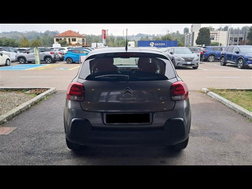 Citroen C3 usata a Asti (6)