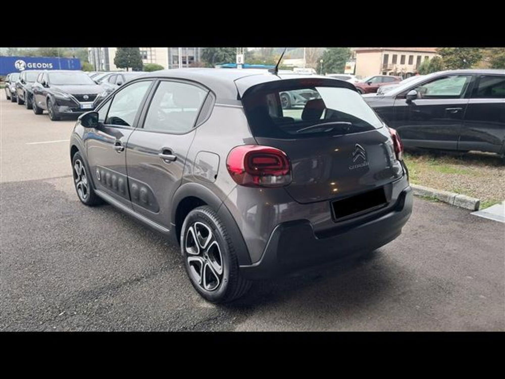 Citroen C3 usata a Asti (7)