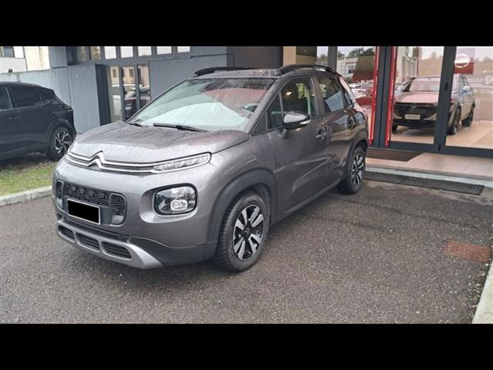 Citroen C3 Aircross usata a Asti