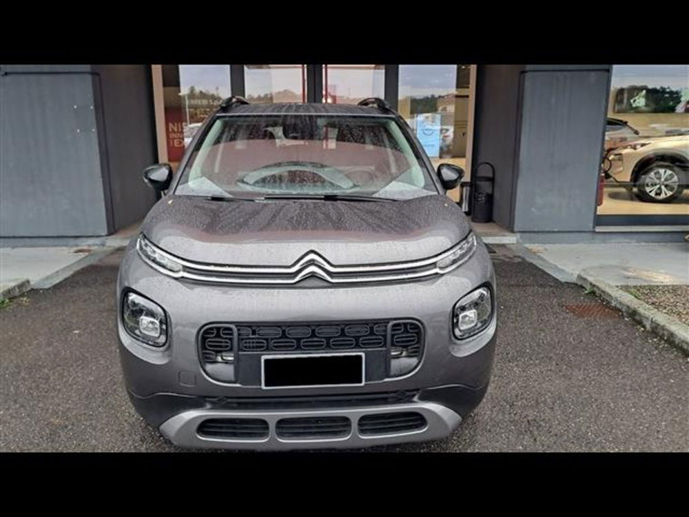 Citroen C3 Aircross usata a Asti (2)