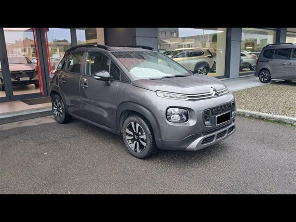 Citroen C3 Aircross usata a Asti (3)