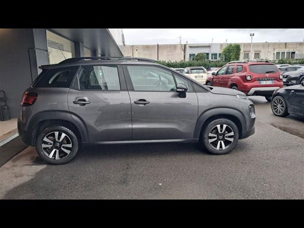 Citroen C3 Aircross usata a Asti (4)