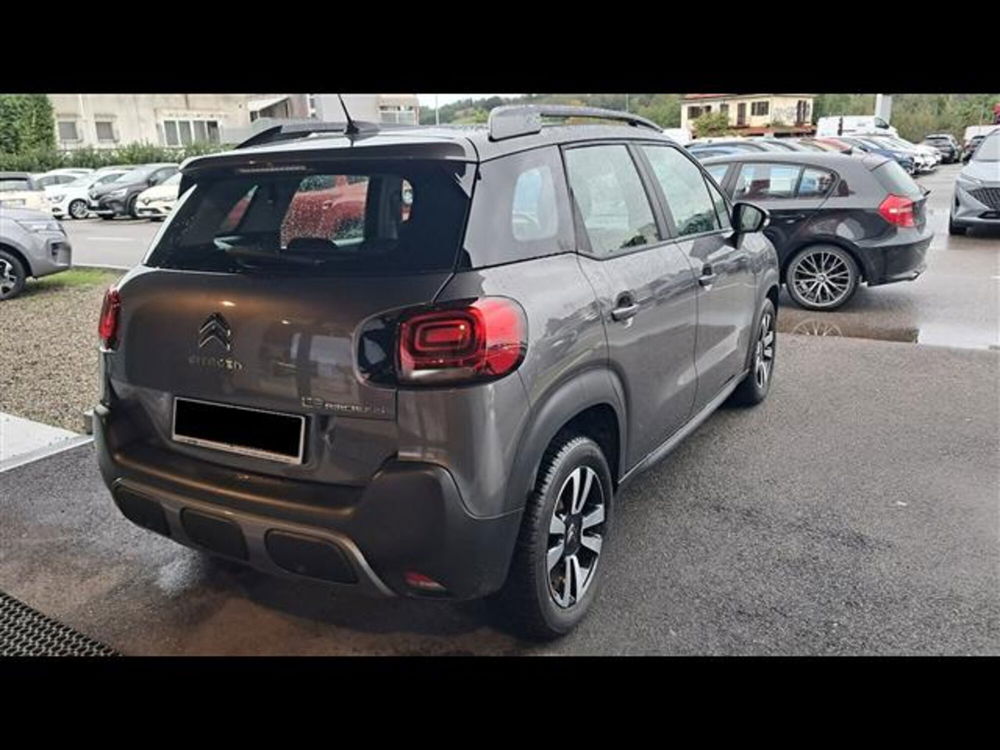 Citroen C3 Aircross usata a Asti (5)