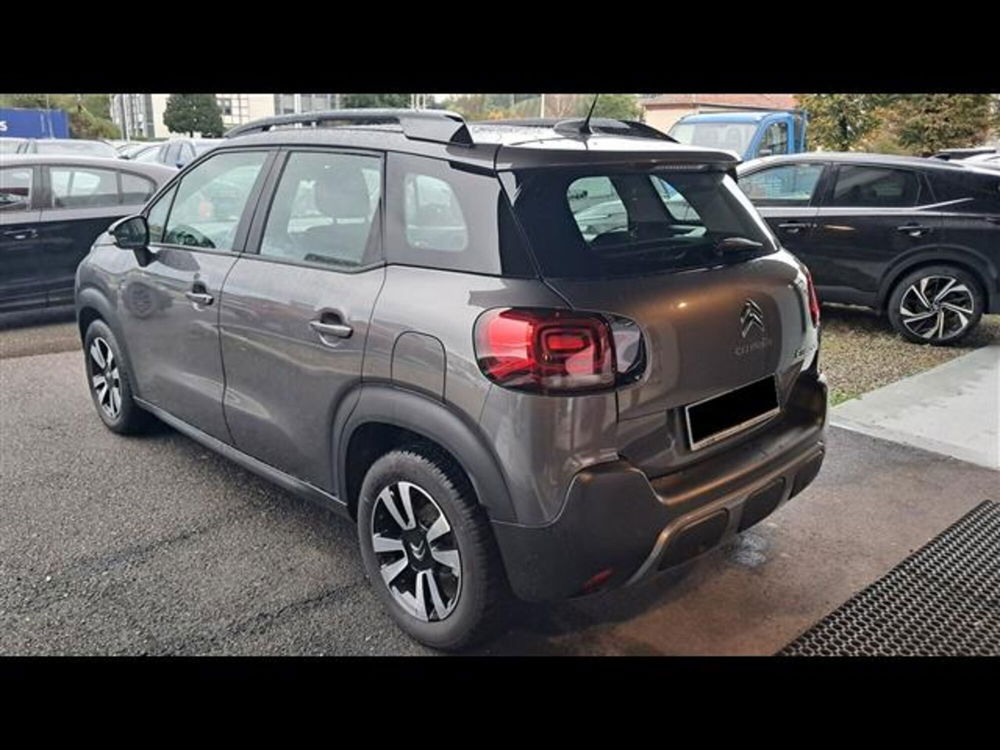 Citroen C3 Aircross usata a Asti (7)